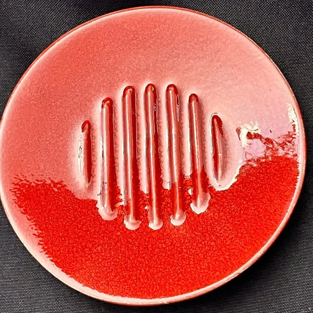 croft & barrow sleek red